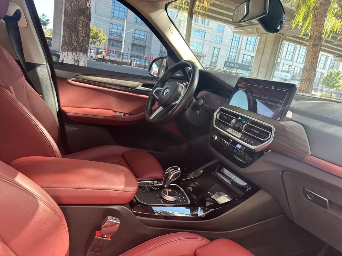 BMW X3 2022 г. 23038 км. — фото 15