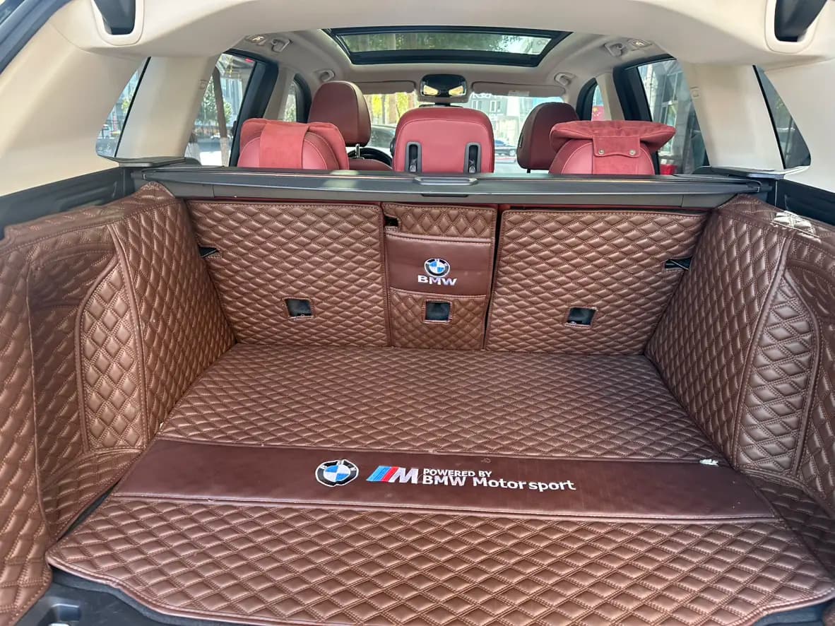 BMW X3 2022 г. 23038 км. — фото 16
