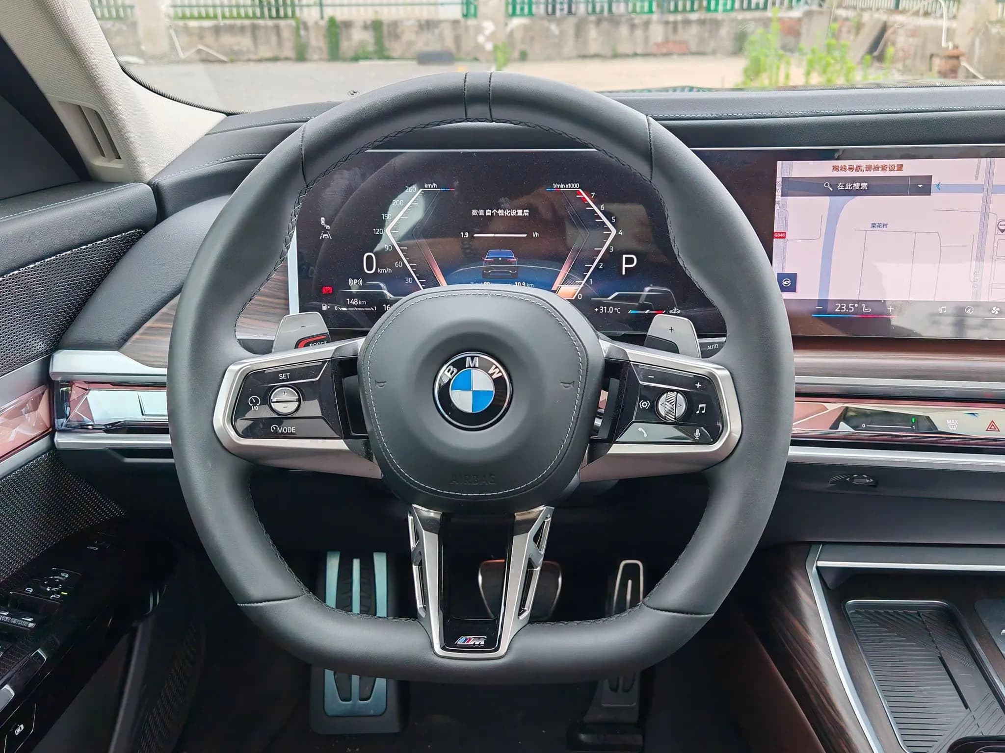 BMW 7 Series 2025 г. 453 км. — фото 19