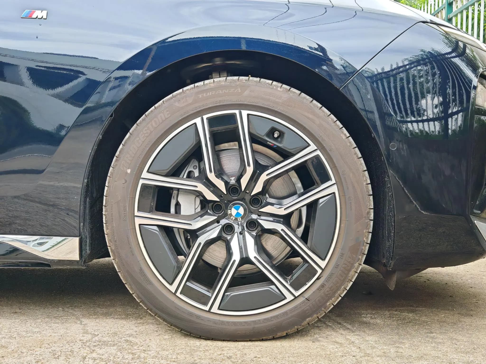BMW 7 Series 2025 г. 453 км. — фото 7