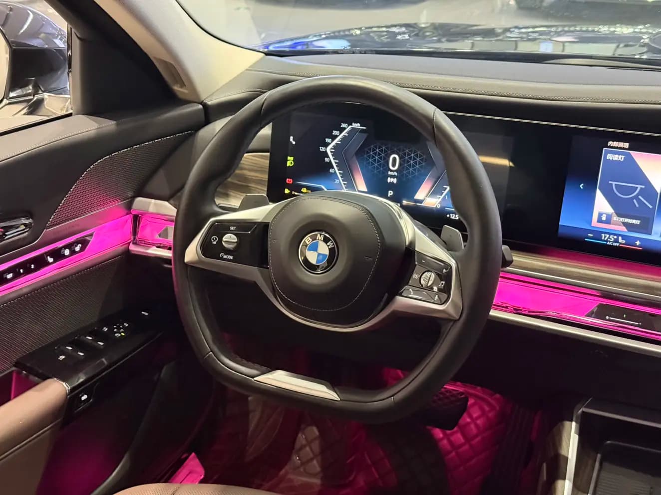 BMW 7 Series 2023 г. 90142 км. — фото 13