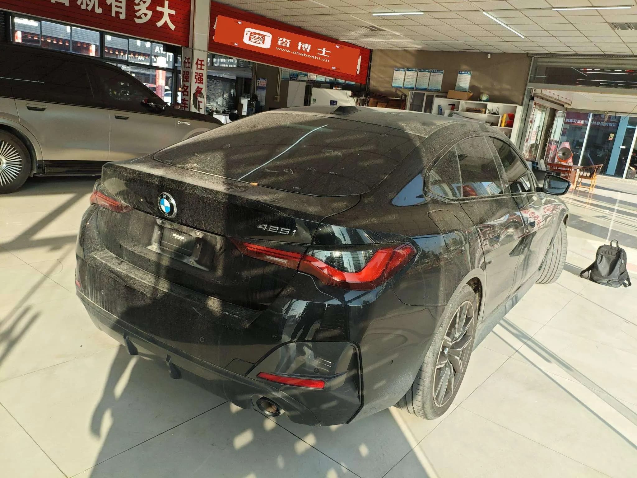 BMW 4 Series 2023 г. 30111 км. — фото 4