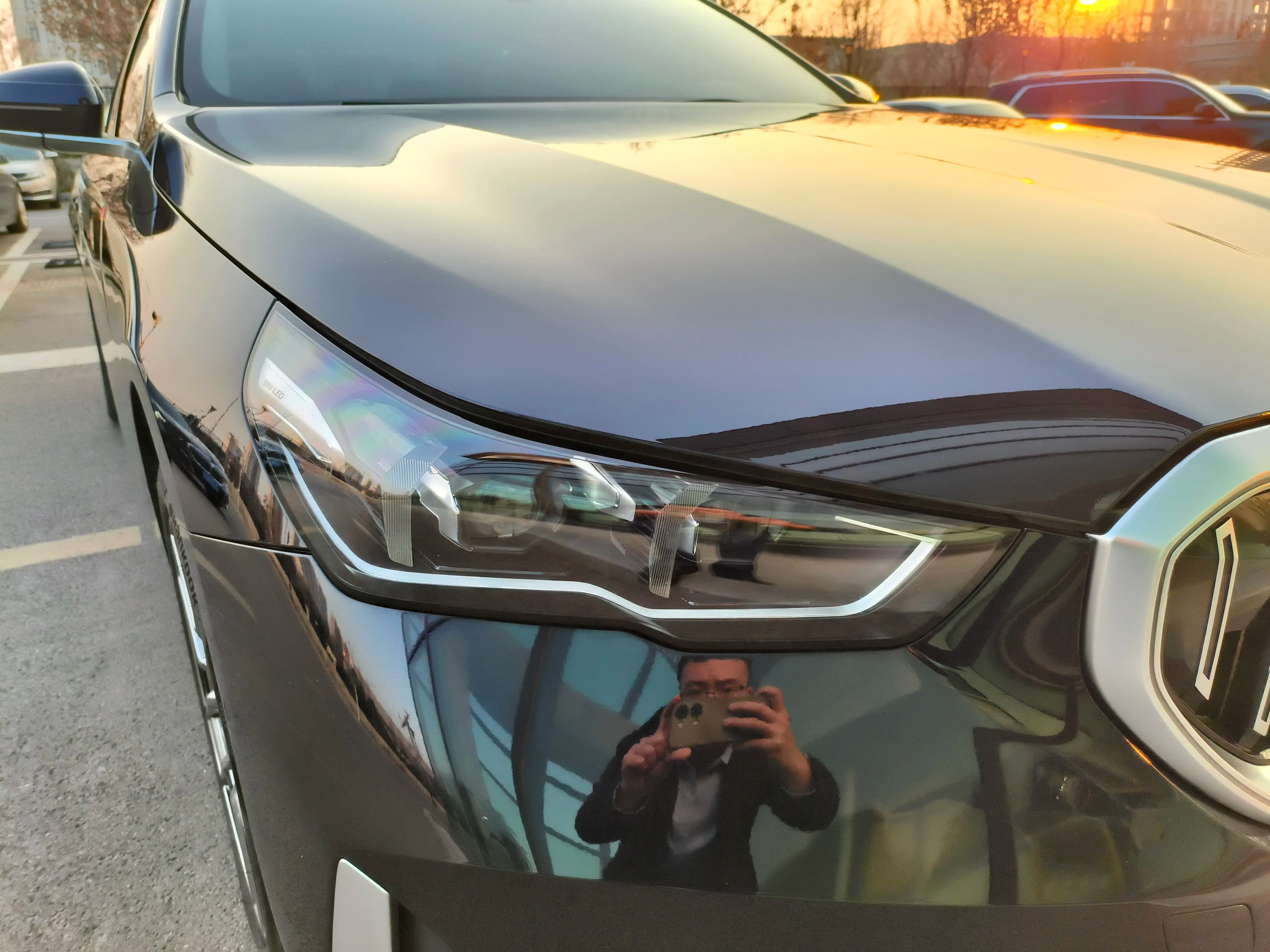 BMW i5 2024 г. 18056 км. — фото 19