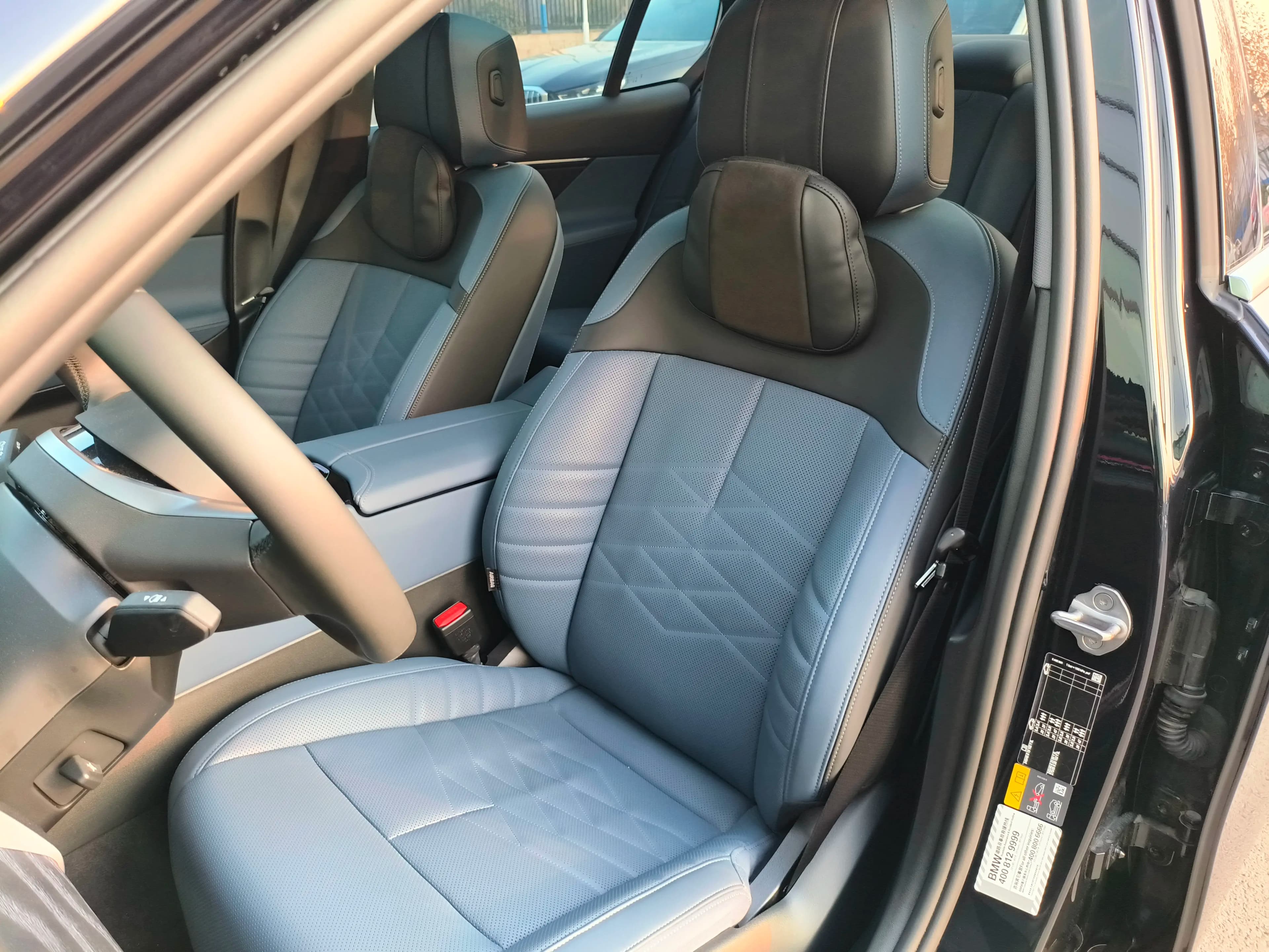 BMW i5 2024 г. 18056 км. — фото 27