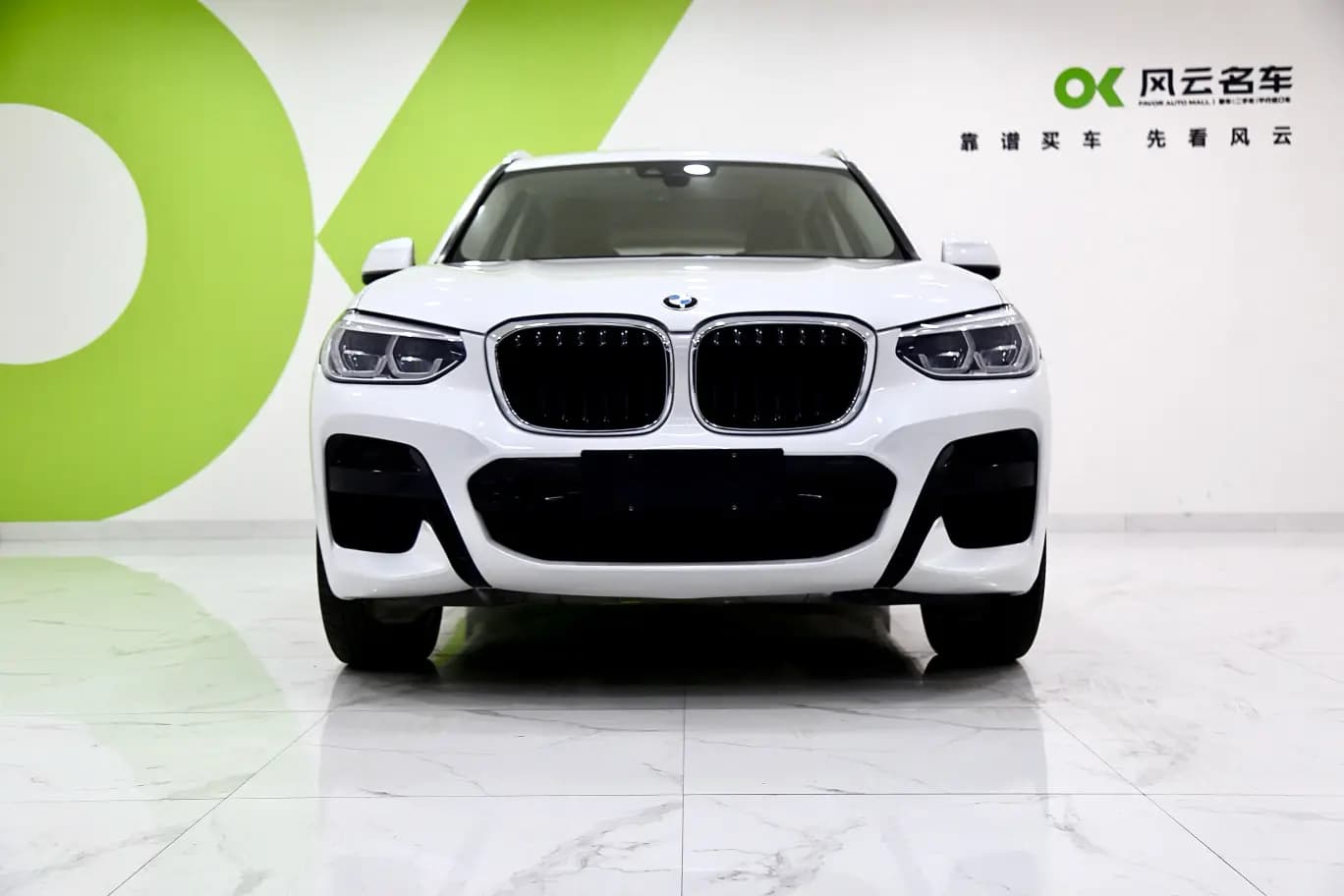 BMW X3 2021 г. 51200 км. — фото 2