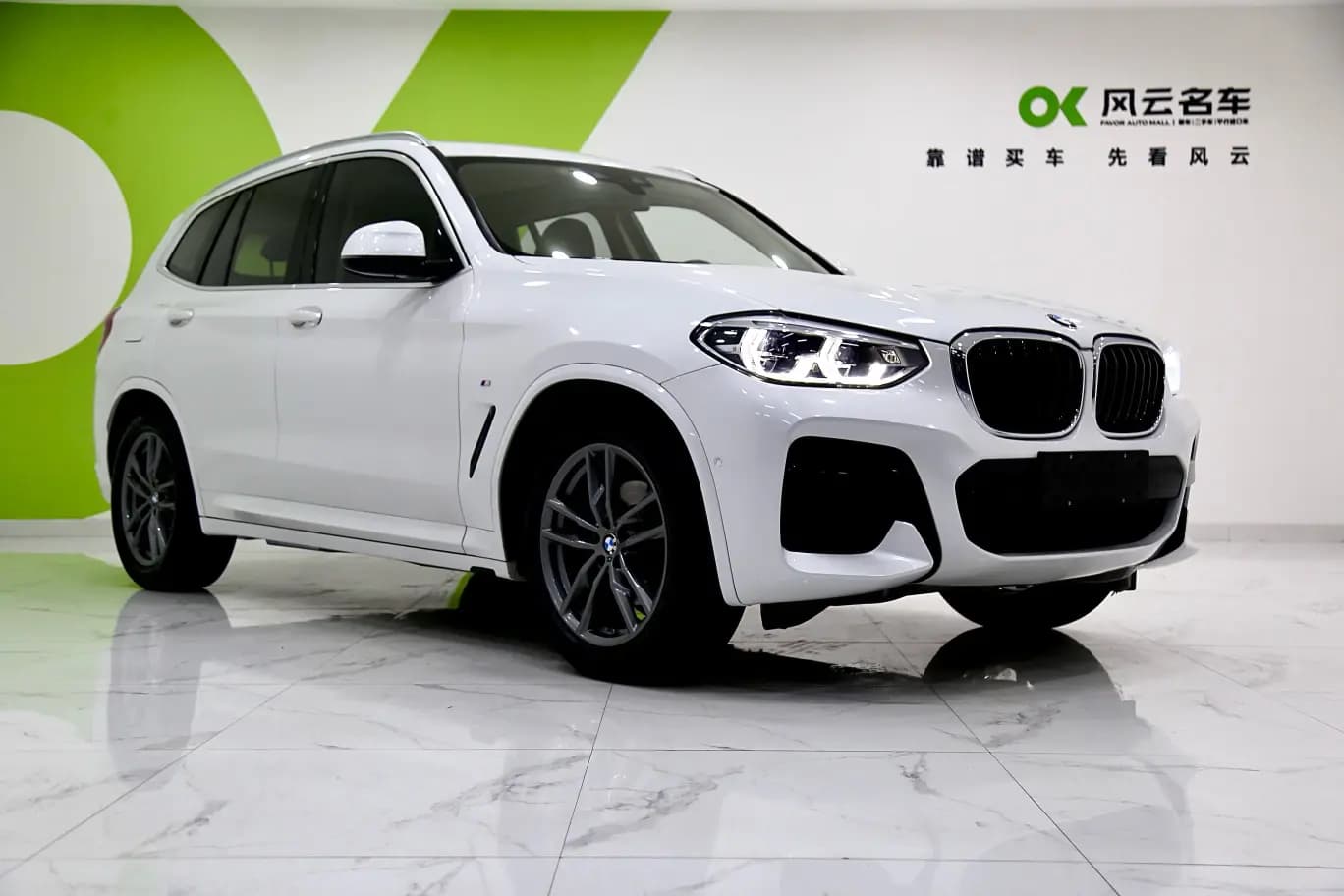 BMW X3 2021 г. 51200 км. — фото 3
