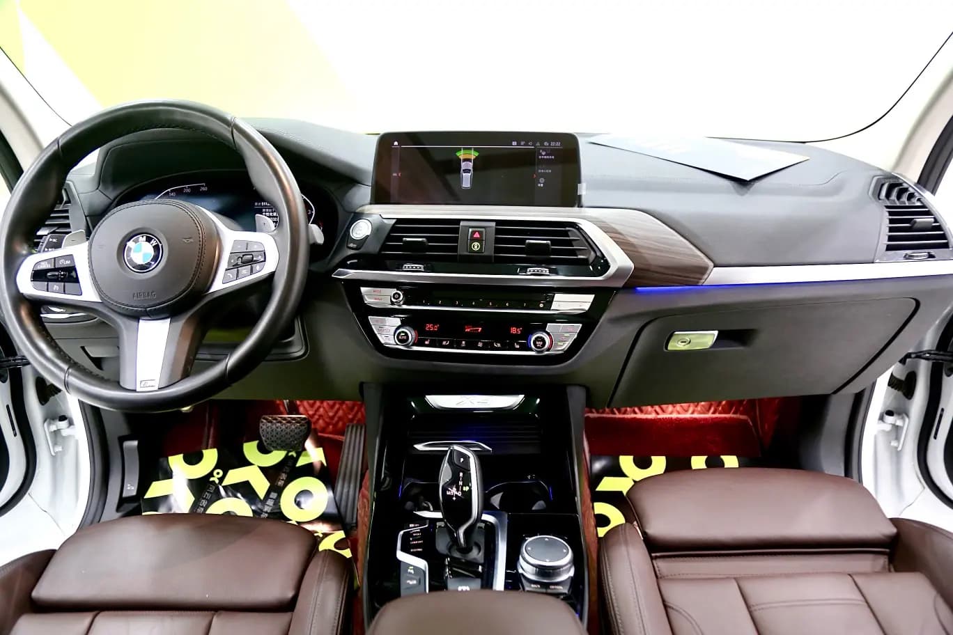 BMW X3 2021 г. 51200 км. — фото 6