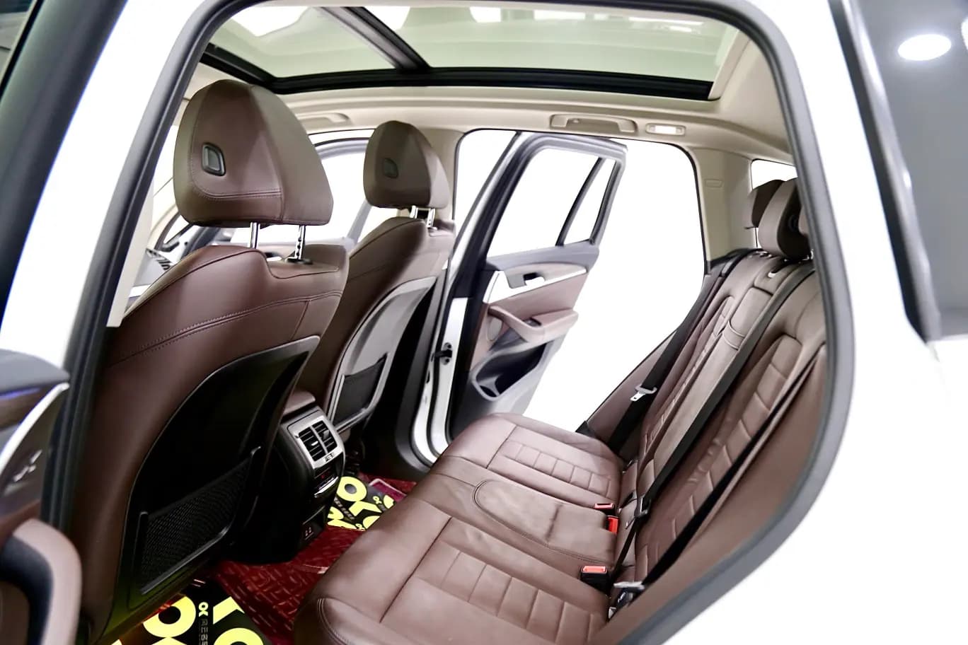 BMW X3 2021 г. 51200 км. — фото 9