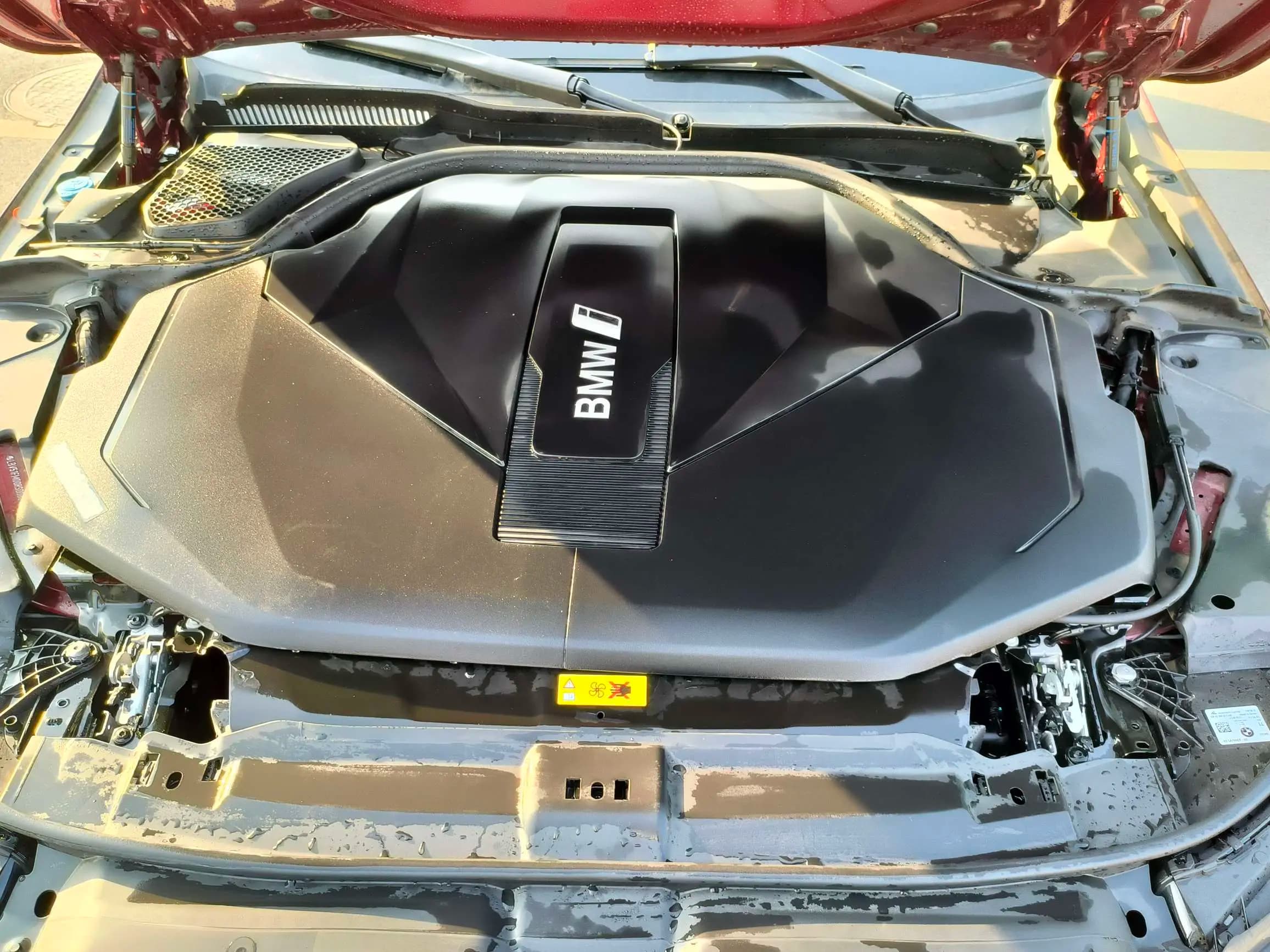BMW i5 2024 г. 14057 км. — фото 19