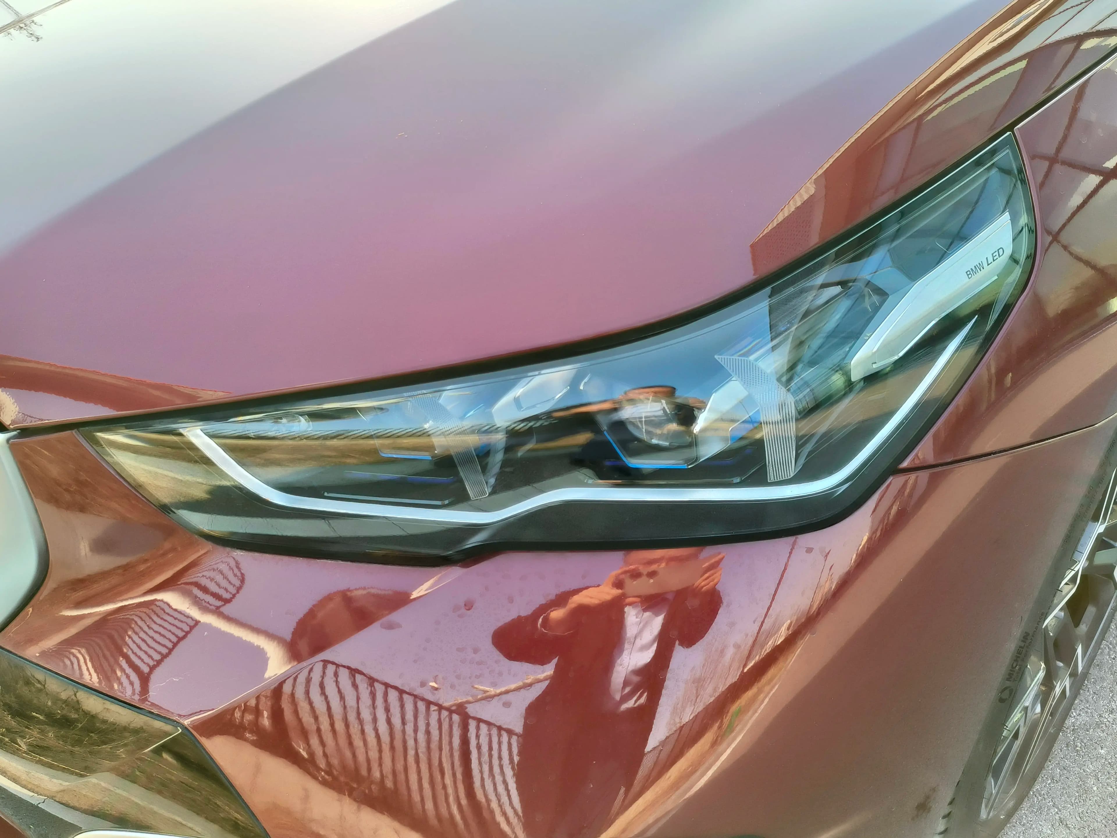BMW i5 2024 г. 14057 км. — фото 7
