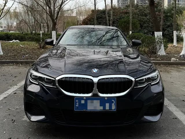 BMW 3 Series 2021 г. 62000 км. — фото 2