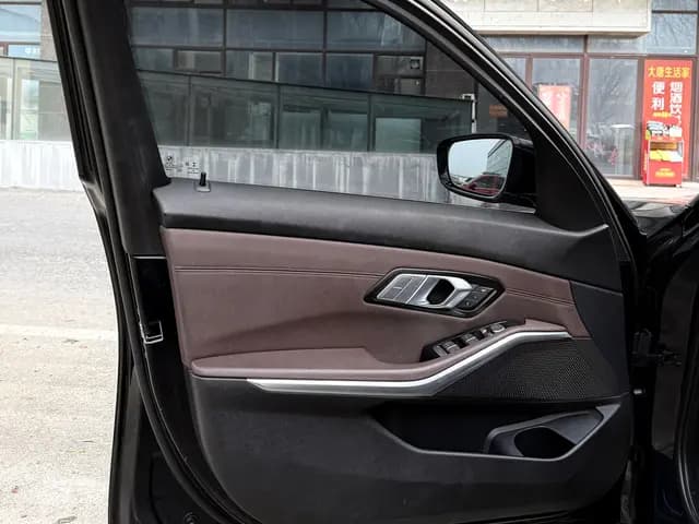BMW 3 Series 2021 г. 62000 км. — фото 13