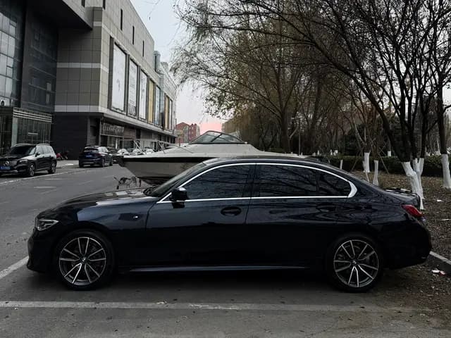 BMW 3 Series 2021 г. 62000 км. — фото 3