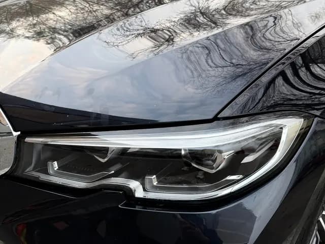 BMW 3 Series 2021 г. 62000 км. — фото 8