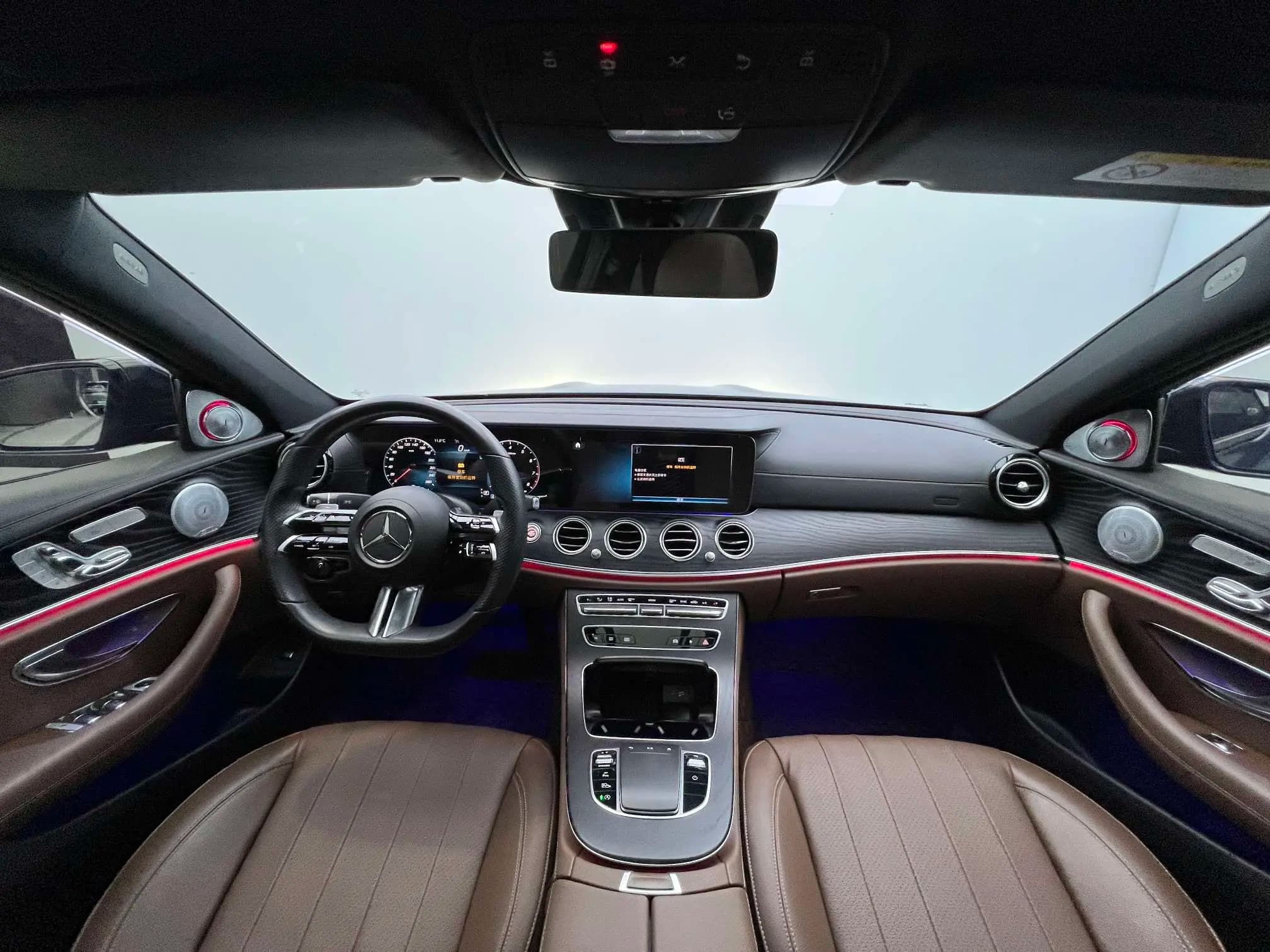 Mercedes-Benz E-Class 2021 г. 65147 км. — фото 18