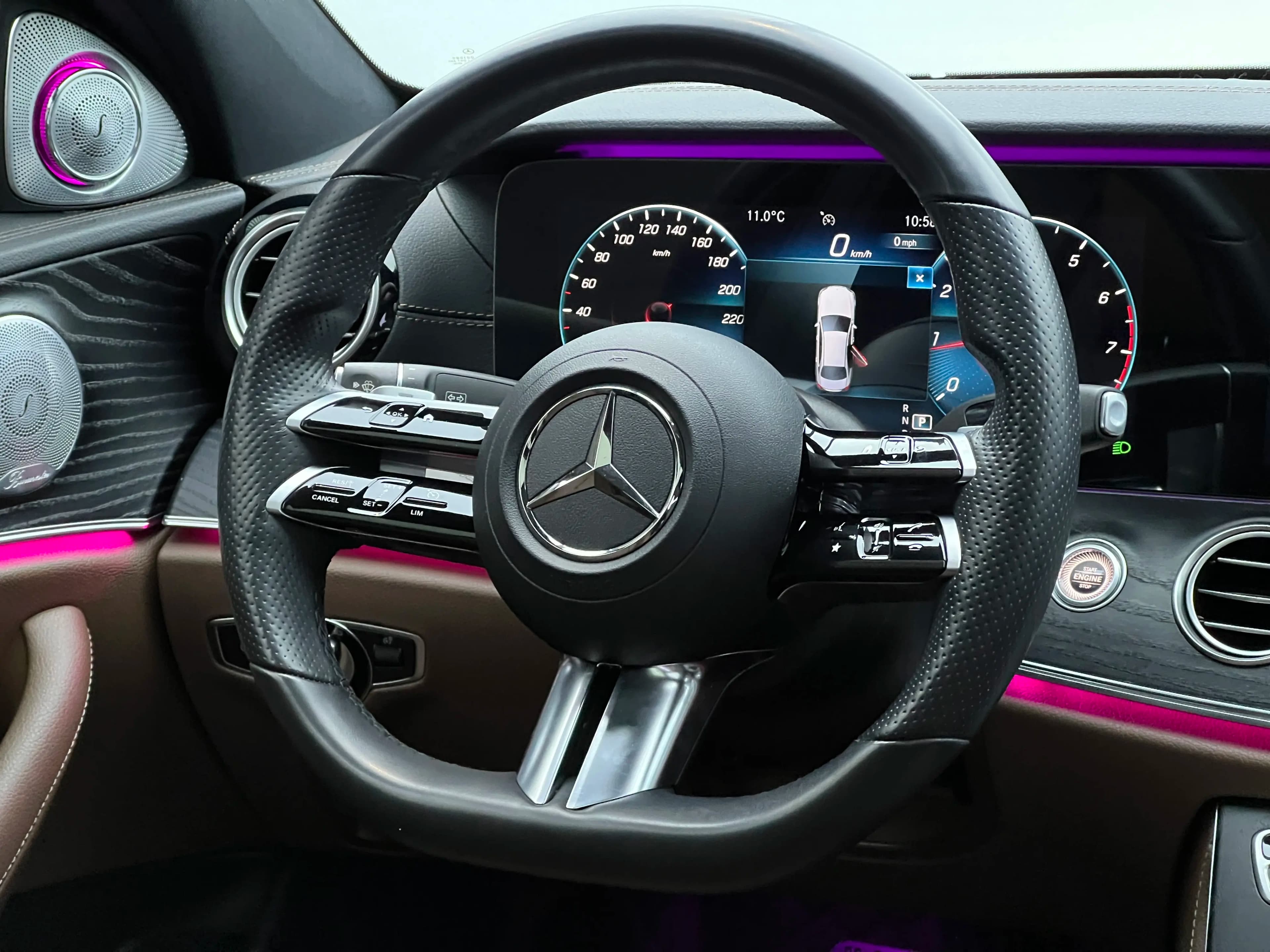 Mercedes-Benz E-Class 2021 г. 65147 км. — фото 20