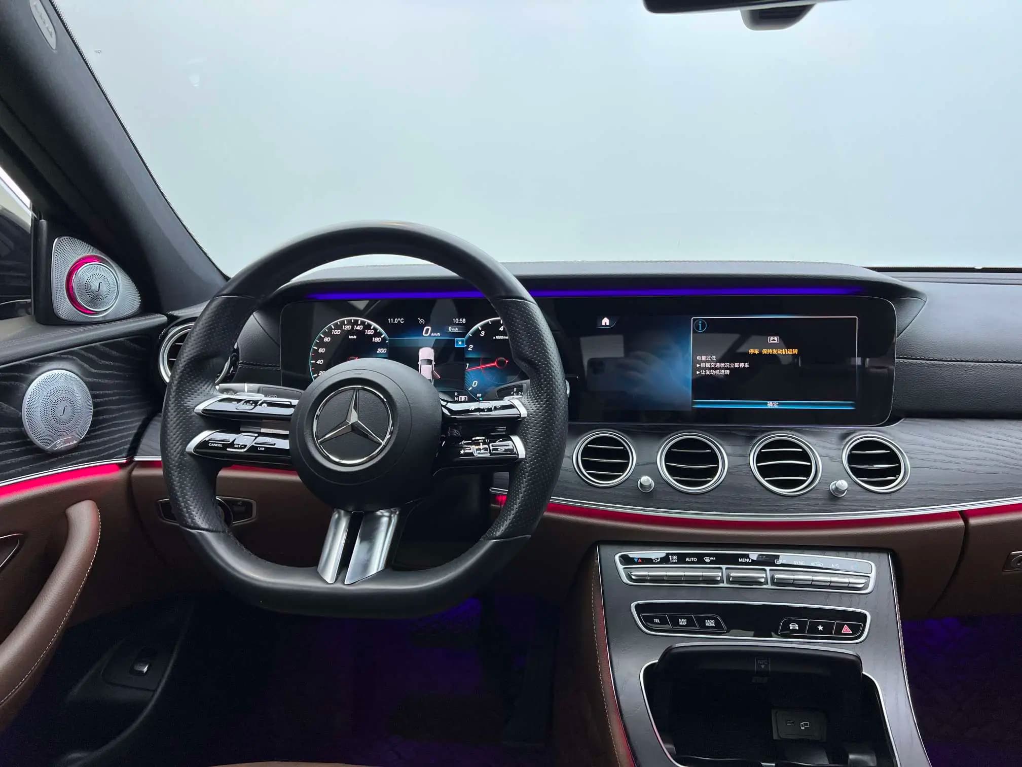 Mercedes-Benz E-Class 2021 г. 65147 км. — фото 21