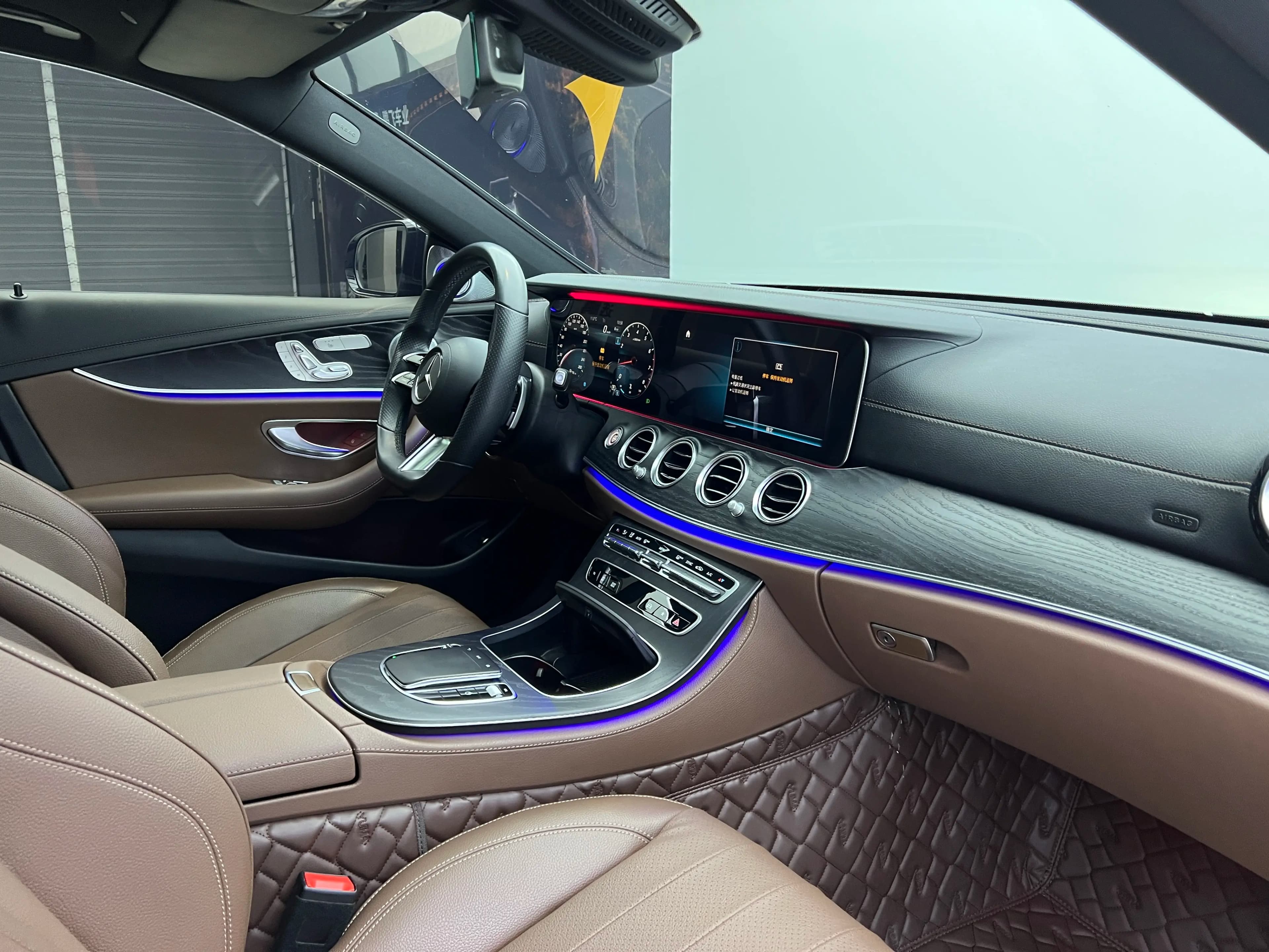 Mercedes-Benz E-Class 2021 г. 65147 км. — фото 22