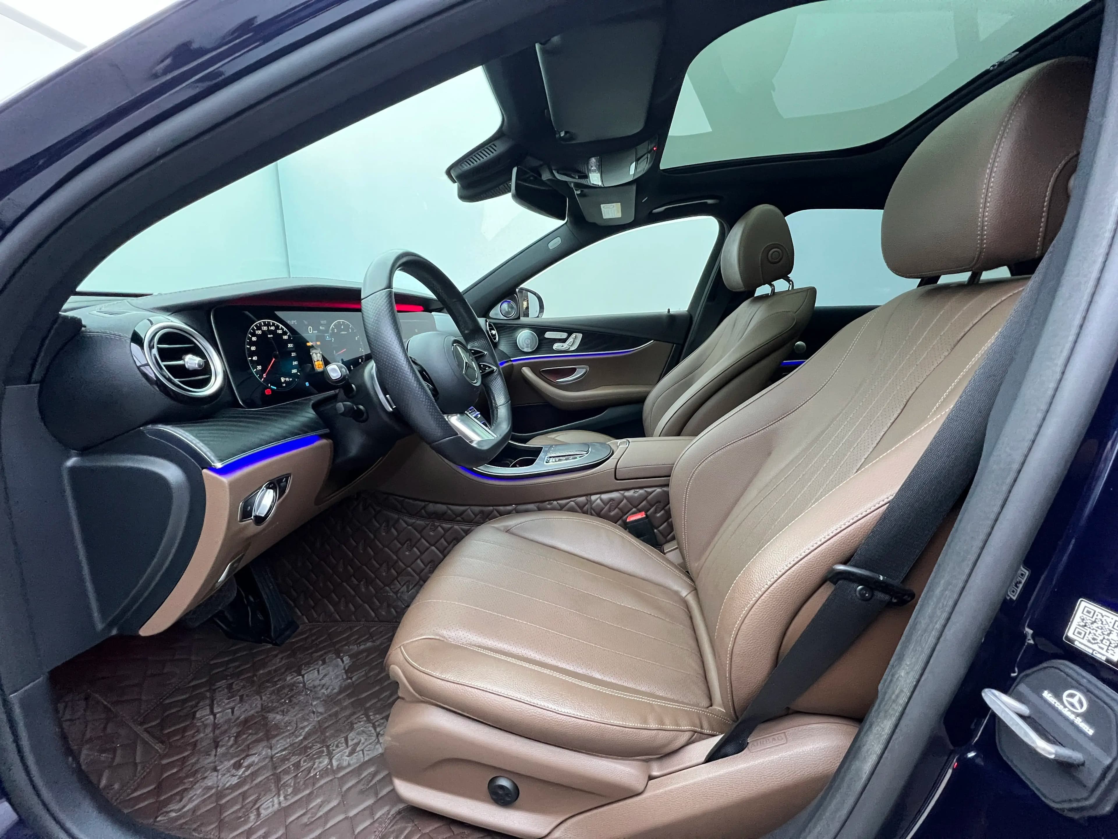Mercedes-Benz E-Class 2021 г. 65147 км. — фото 23