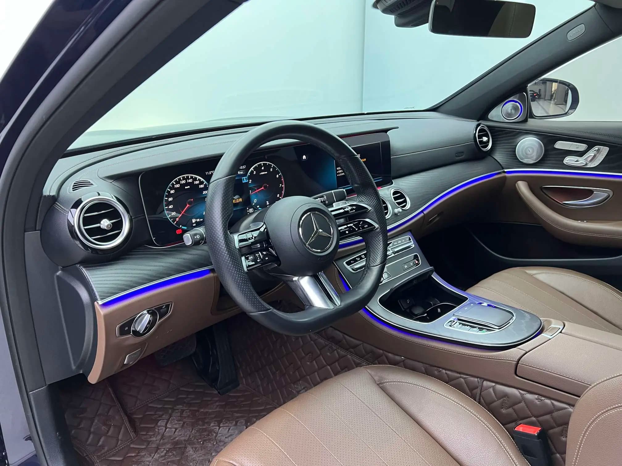 Mercedes-Benz E-Class 2021 г. 65147 км. — фото 30