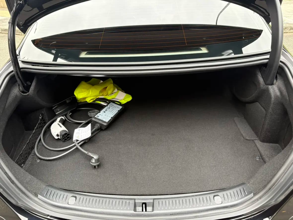 Mercedes-Benz E-Class PHEV 2022 г. 35148 км. — фото 15