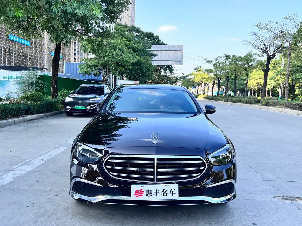 Mercedes-Benz E-Class 2021 г. 77149 км. — фото 2