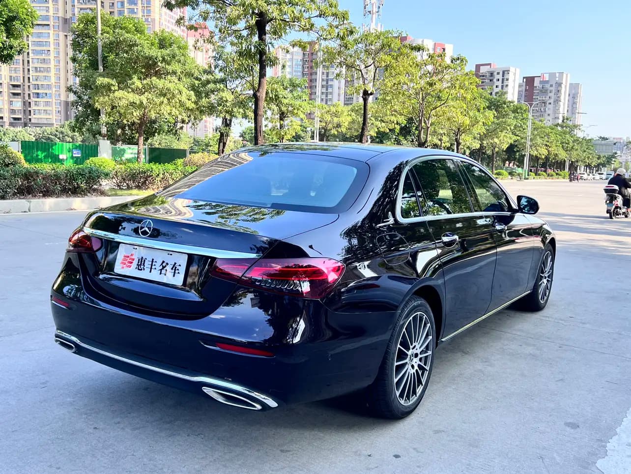 Mercedes-Benz E-Class 2021 г. 77149 км. — фото 6