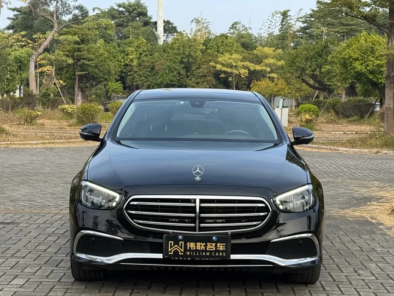 Mercedes-Benz E-Class 2021 г. 93120 км. — фото 2