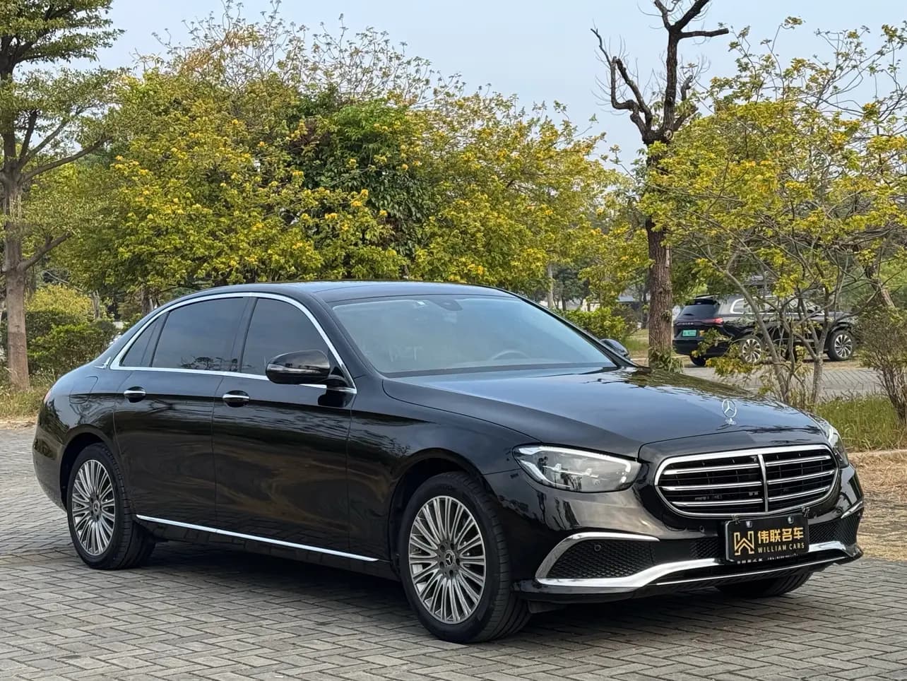 Mercedes-Benz E-Class 2021 г. 93120 км. — фото 3