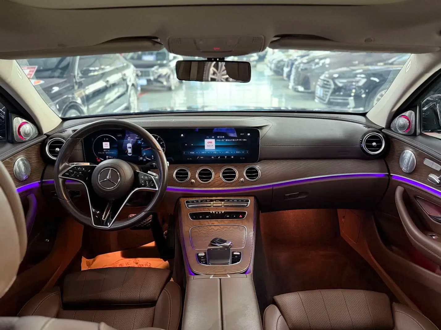 Mercedes-Benz E-Class 2022 г. 64030 км. — фото 8