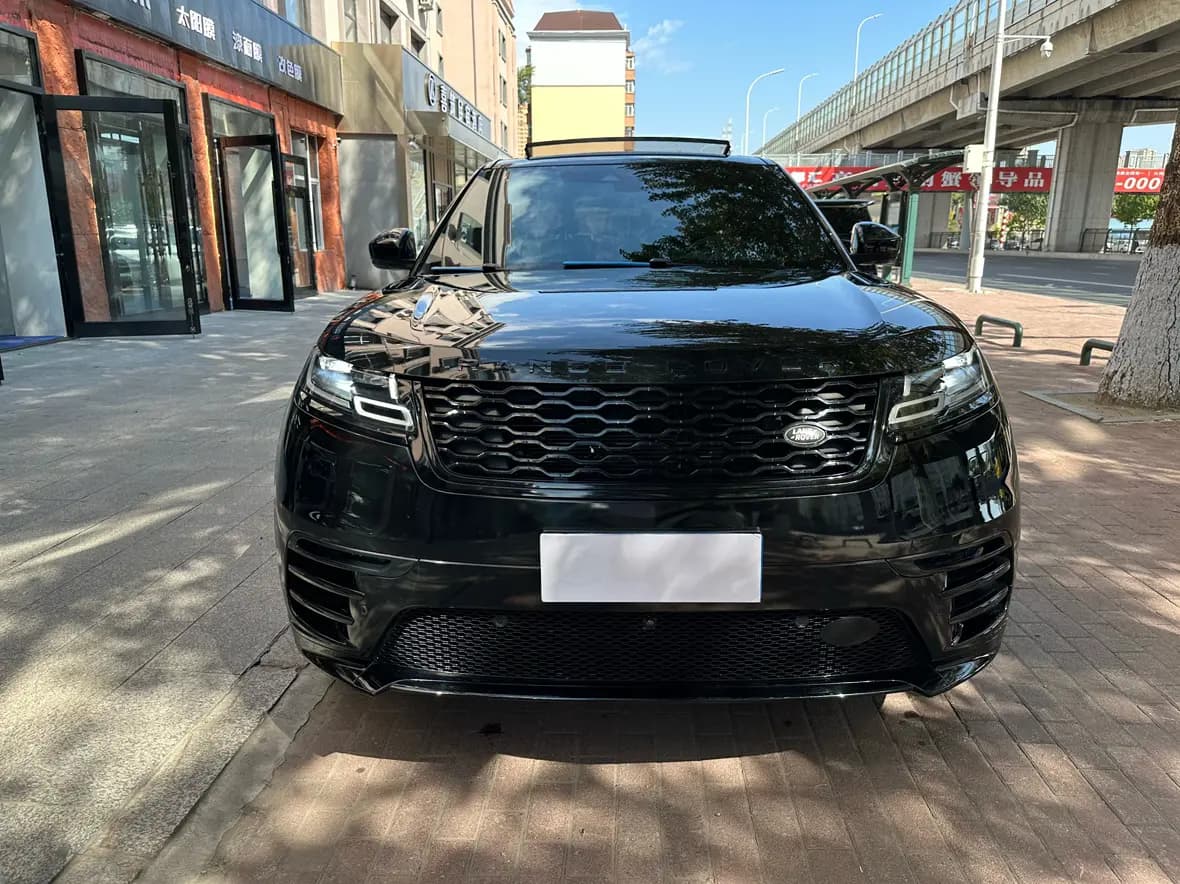 Land Rover Range Rover Velar 2021 г. 73112 км. — фото 2