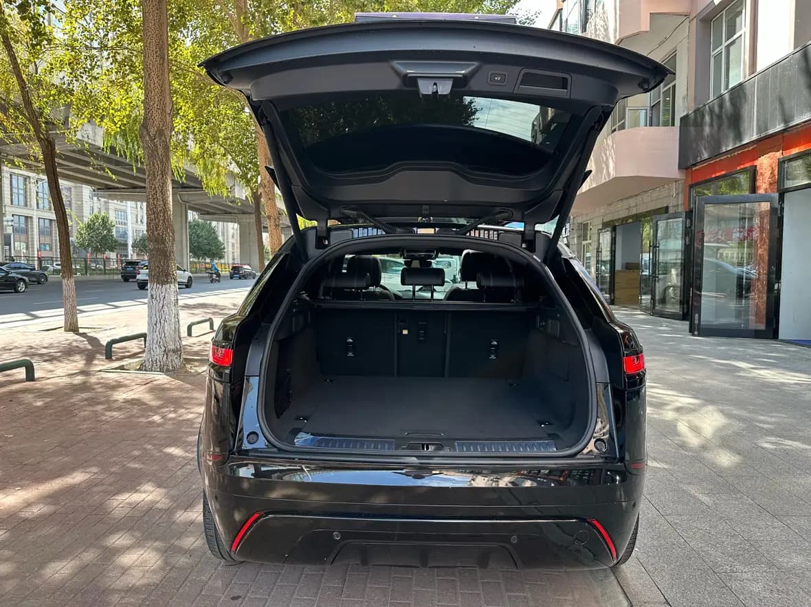 Land Rover Range Rover Velar 2021 г. 73112 км. — фото 17