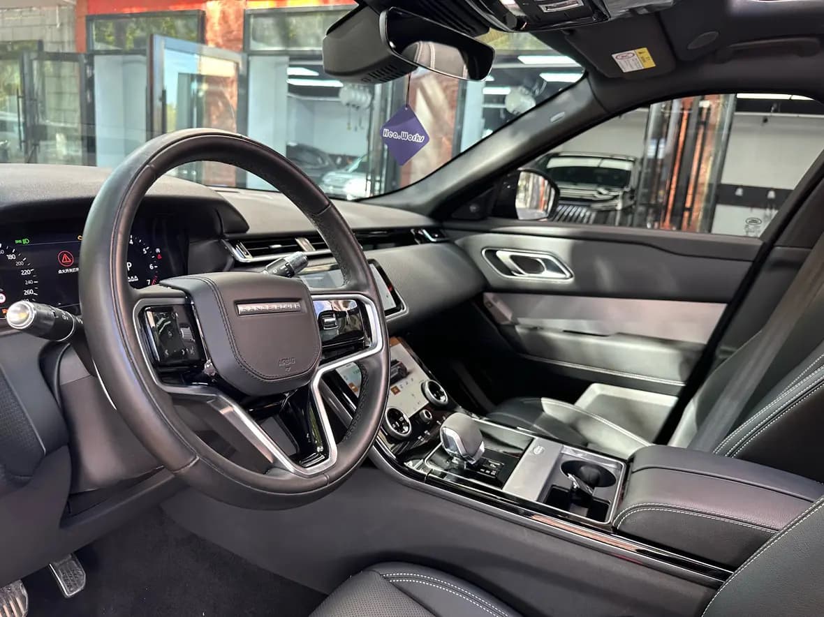 Land Rover Range Rover Velar 2021 г. 73112 км. — фото 19