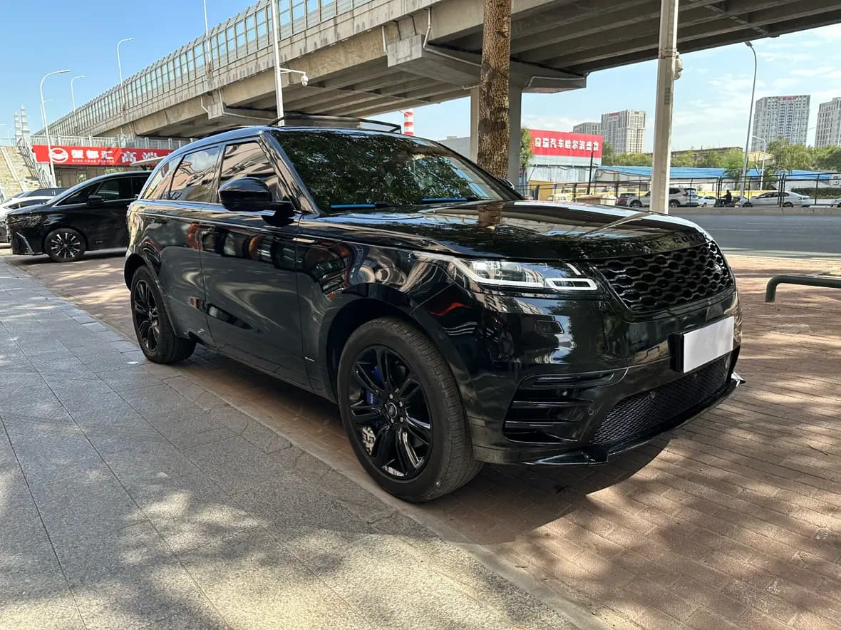 Land Rover Range Rover Velar 2021 г. 73112 км. — фото 3