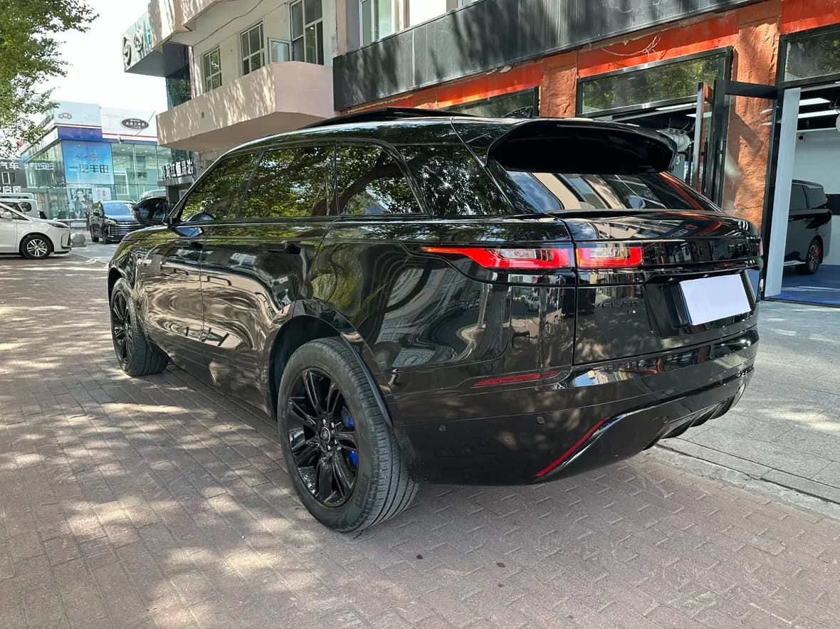 Land Rover Range Rover Velar 2021 г. 73112 км. — фото 4