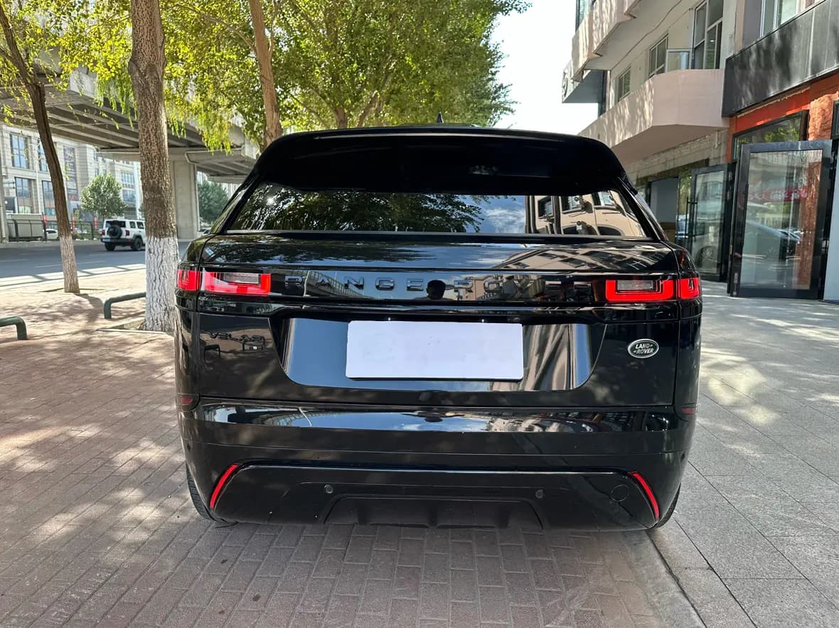 Land Rover Range Rover Velar 2021 г. 73112 км. — фото 5
