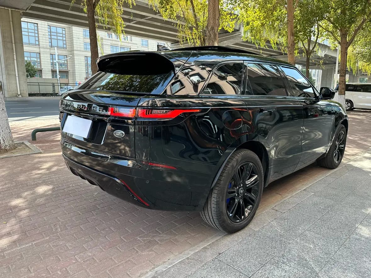 Land Rover Range Rover Velar 2021 г. 73112 км. — фото 6