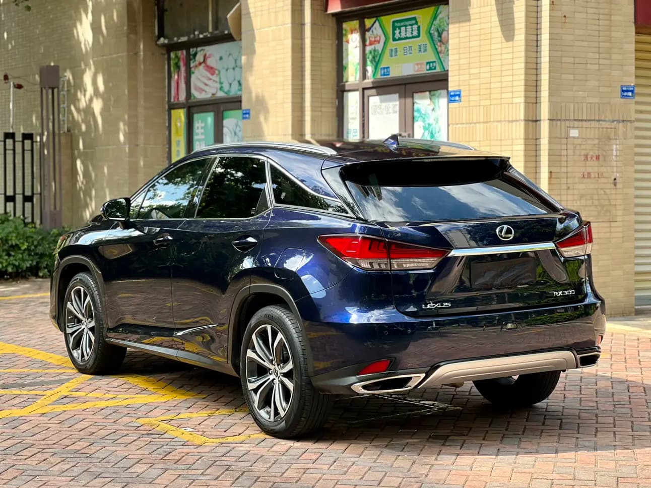 Lexus RX 2021 г. 110078 км. — фото 4