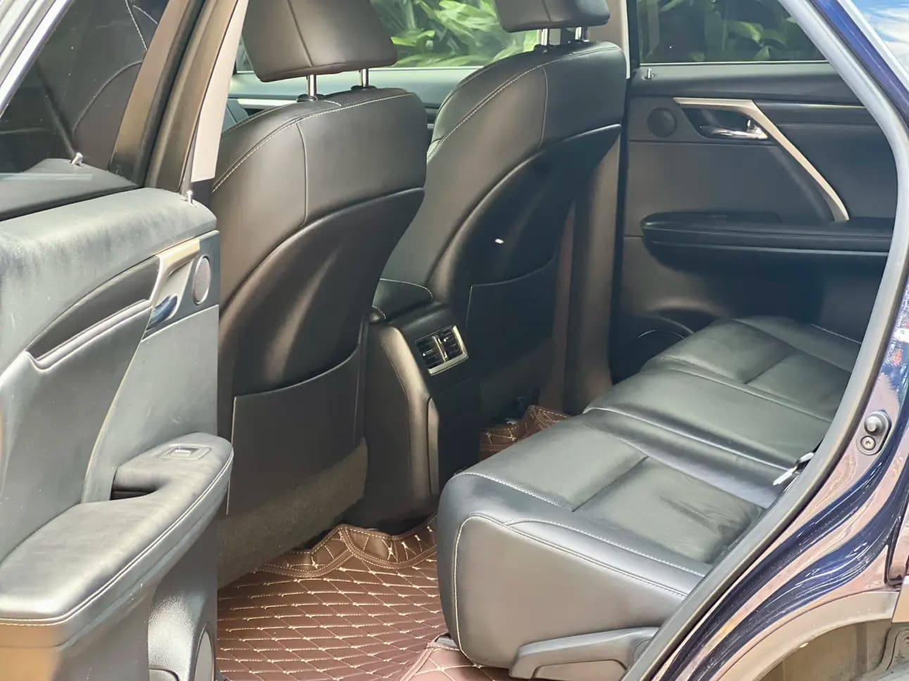 Lexus RX 2021 г. 110078 км. — фото 9