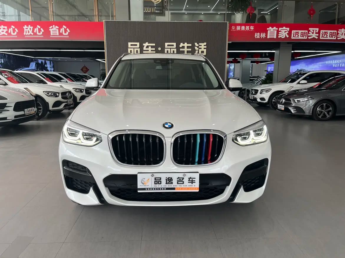 BMW X3 2021 г. 63000 км. — фото 2