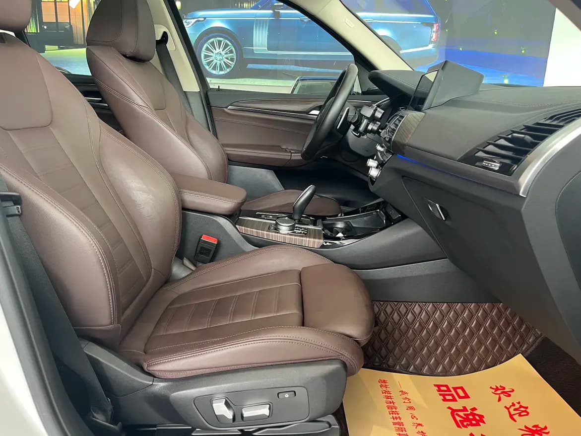 BMW X3 2021 г. 63000 км. — фото 13