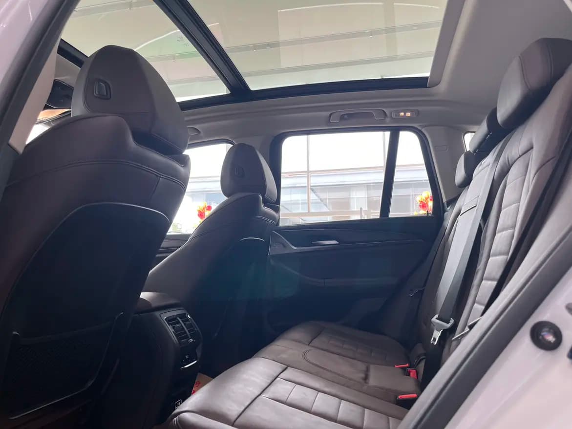 BMW X3 2021 г. 63000 км. — фото 14