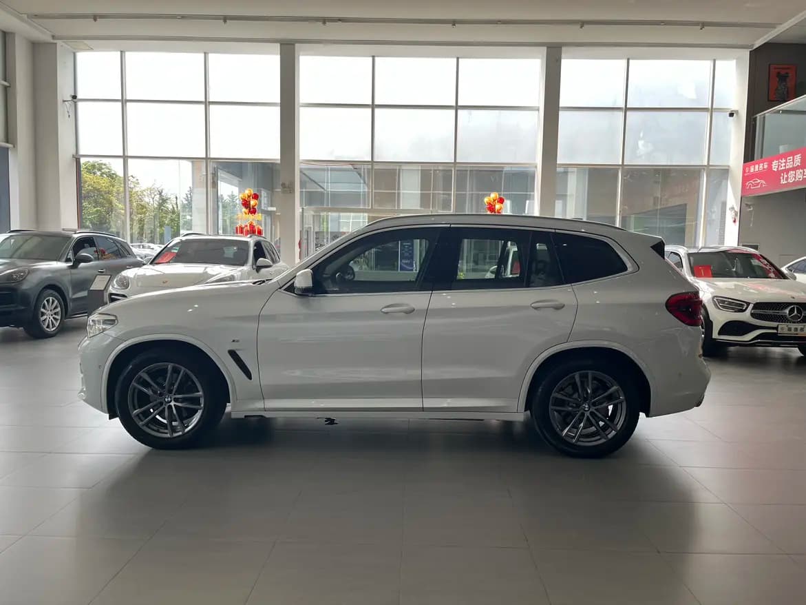 BMW X3 2021 г. 63000 км. — фото 4