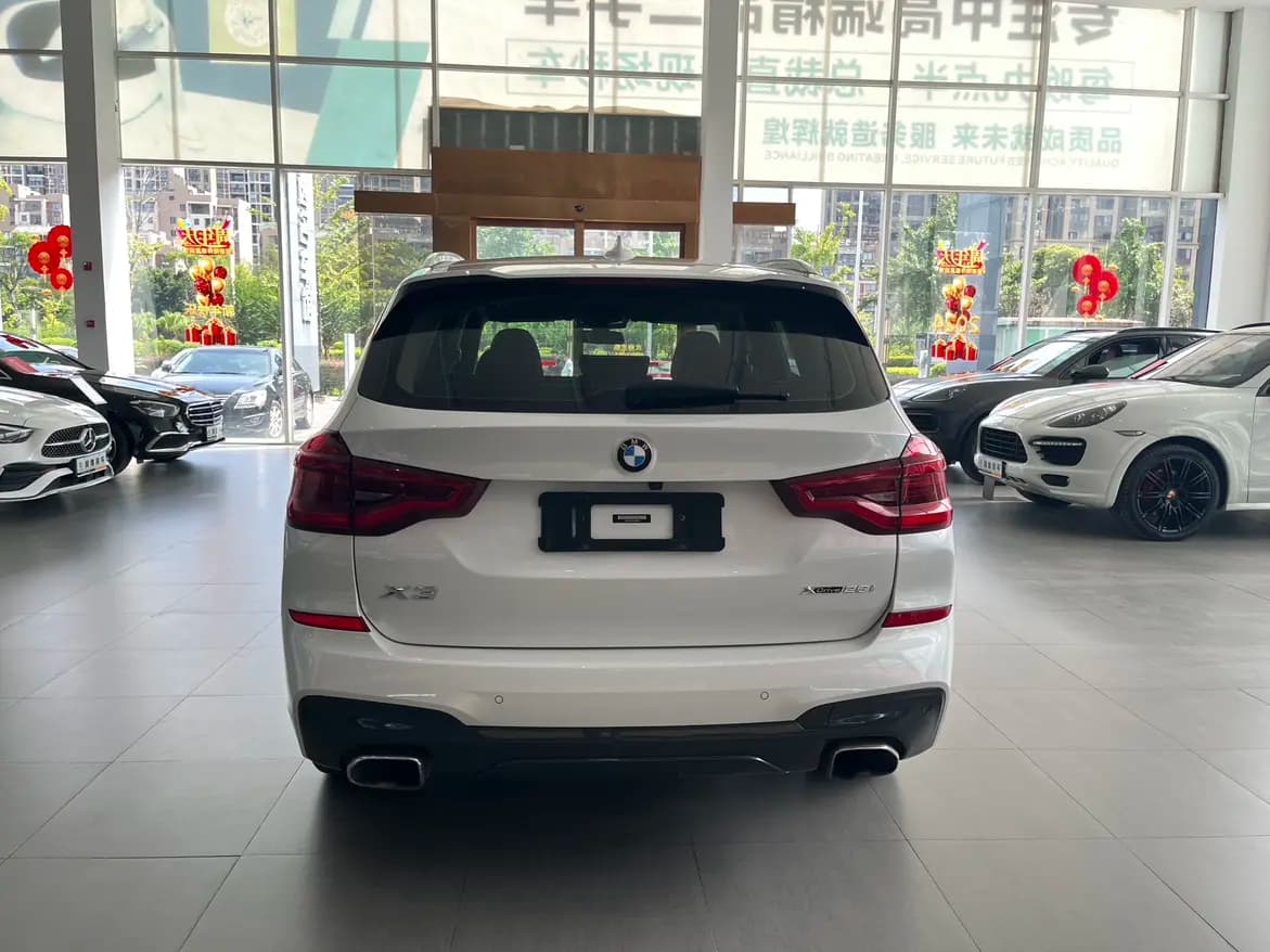 BMW X3 2021 г. 63000 км. — фото 5