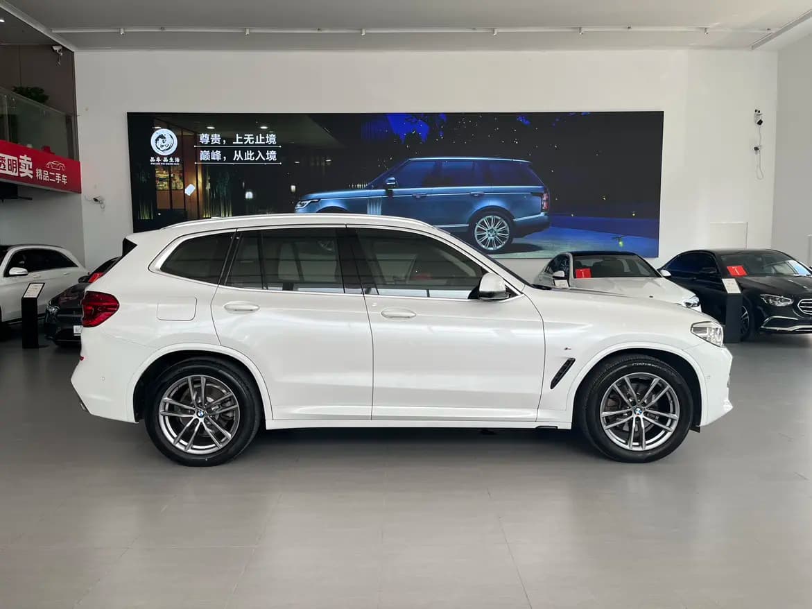 BMW X3 2021 г. 63000 км. — фото 6