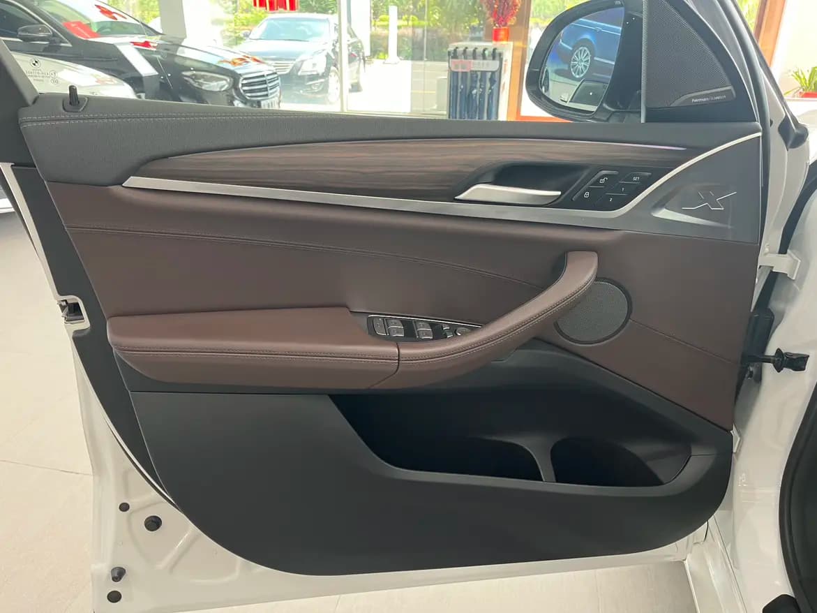 BMW X3 2021 г. 63000 км. — фото 7