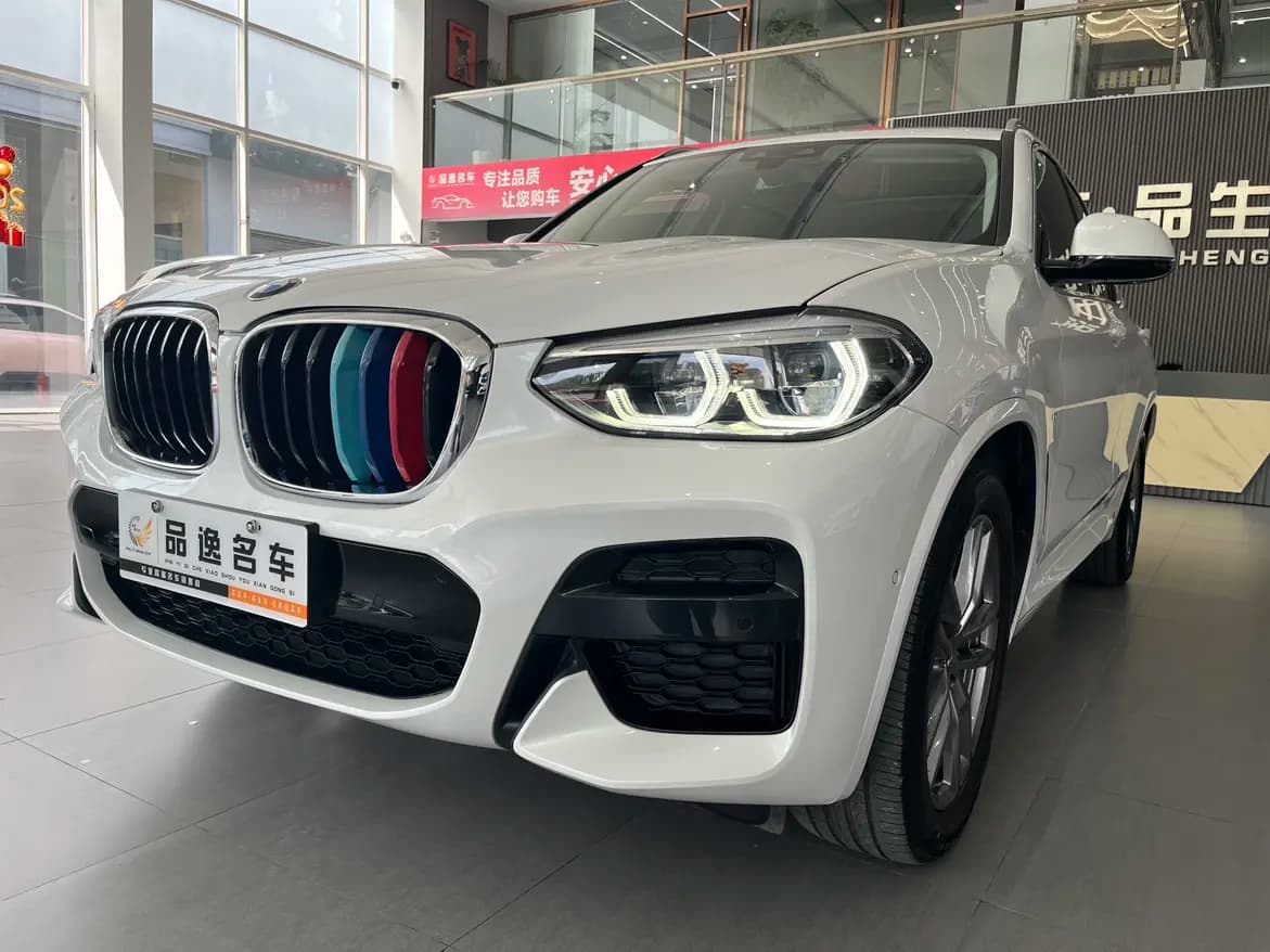 BMW X3 2021 г. 63000 км. — фото 8