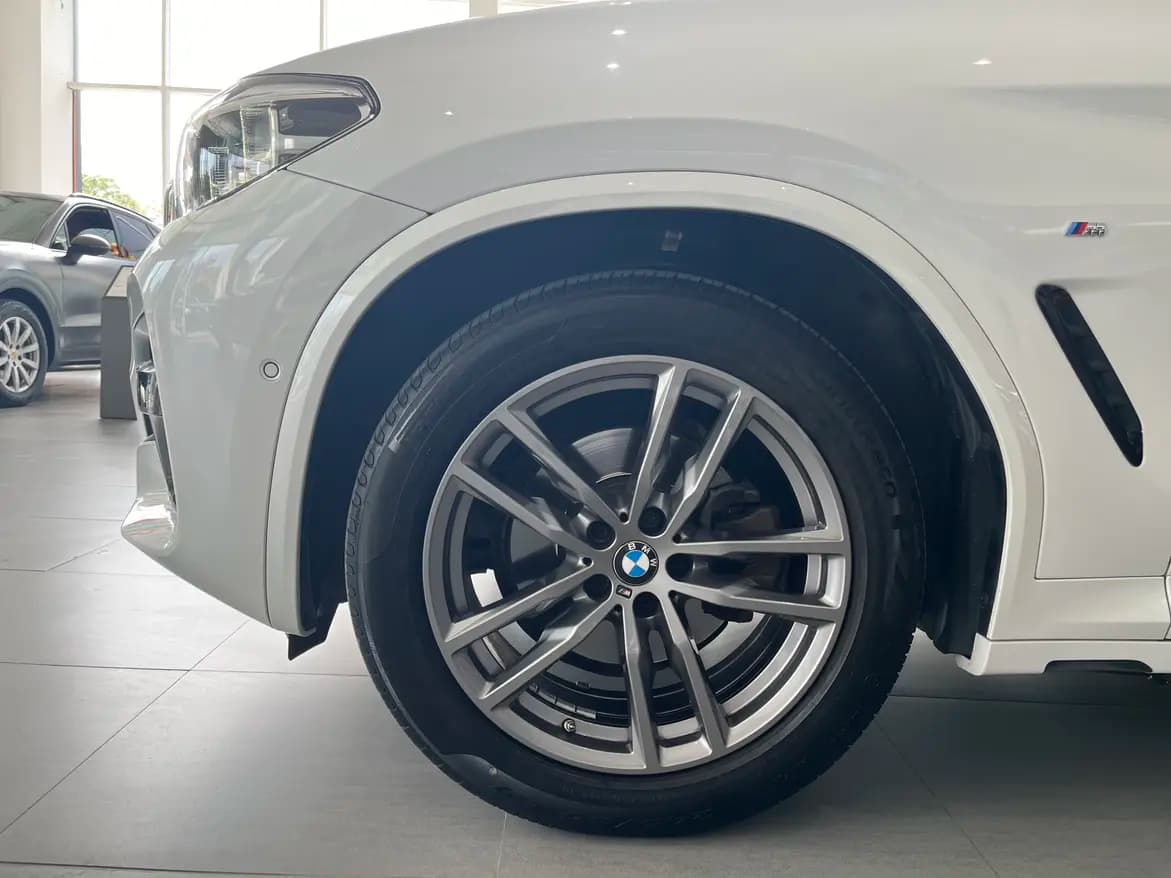 BMW X3 2021 г. 63000 км. — фото 9