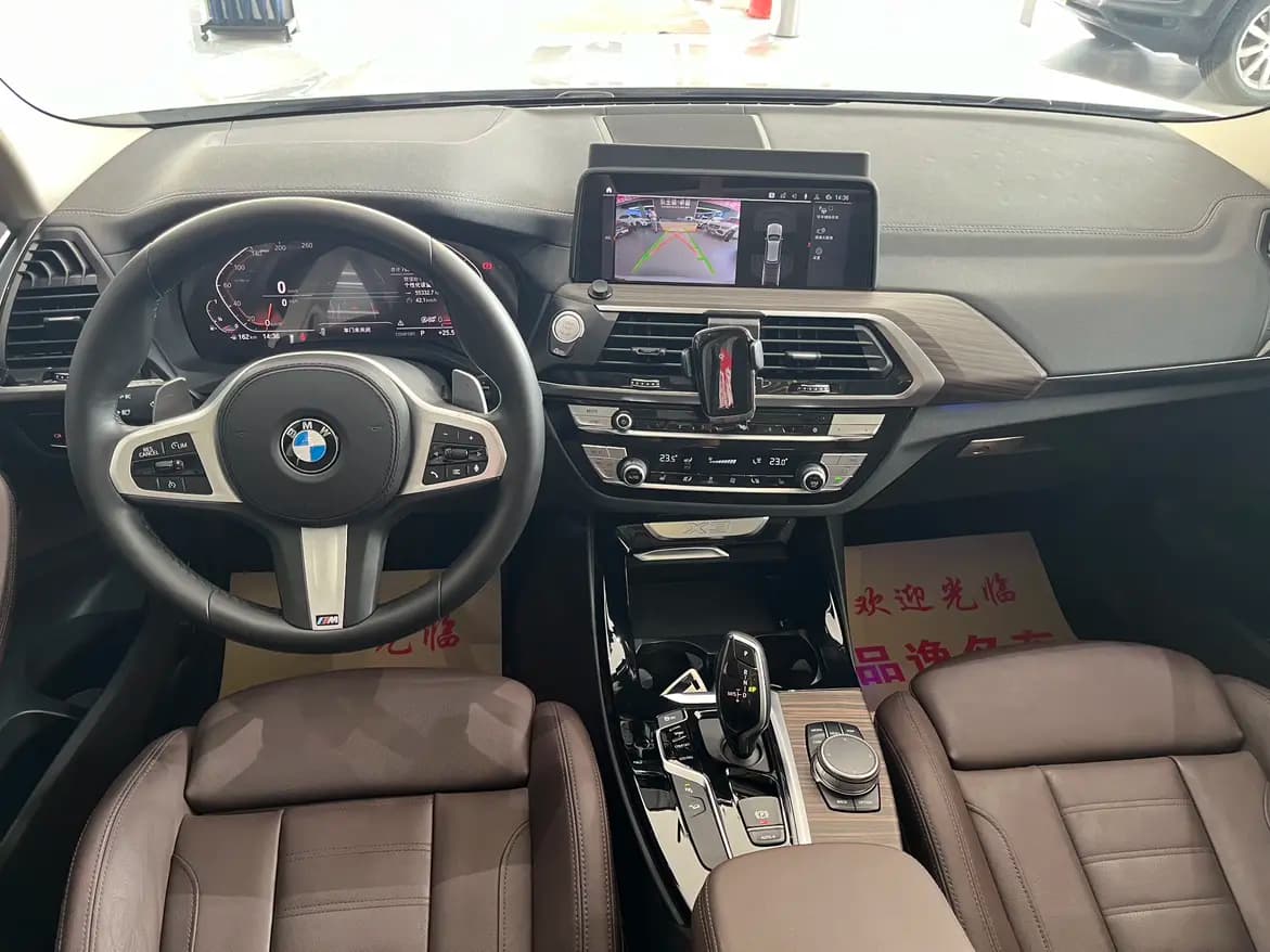 BMW X3 2021 г. 63000 км. — фото 10