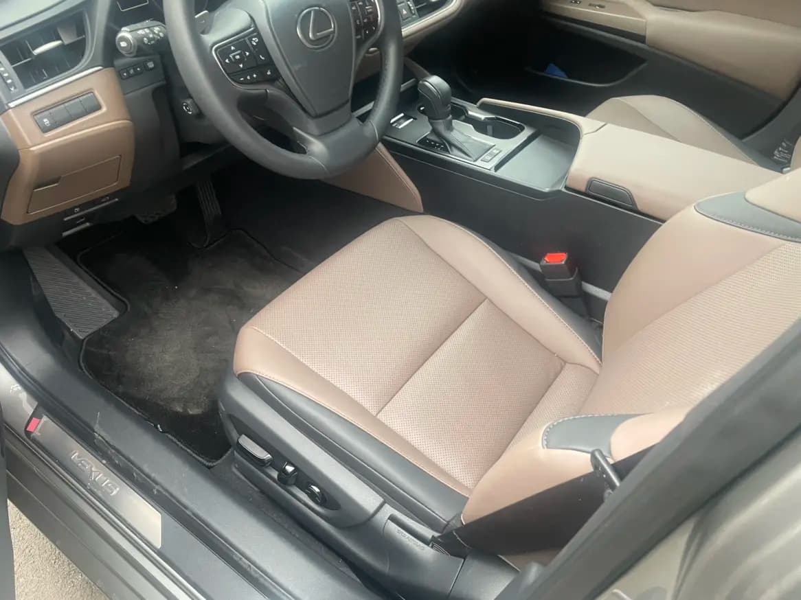 Lexus ES 2025 г. 1809 км. — фото 16